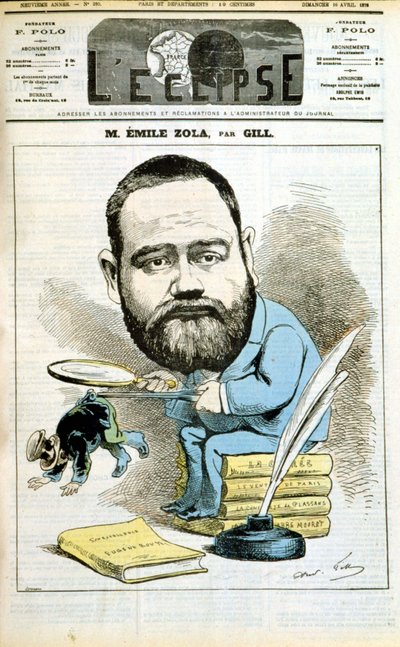 Emile Zola