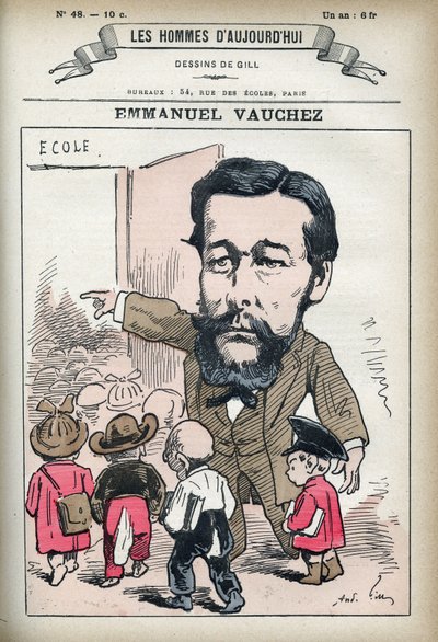 Fransız politikacı Emmanuel Vauchez