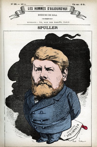 Eugene Spuller