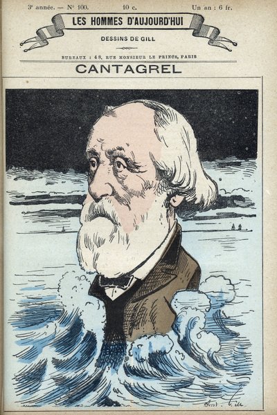 Felix Francois Jean Cantagrel