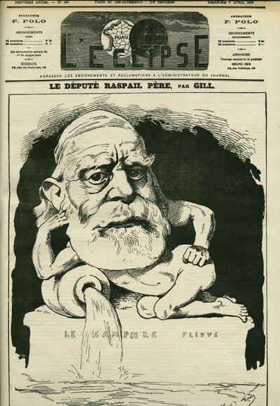 Francois-Vincent Raspail