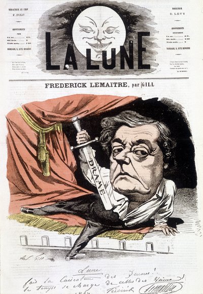 Frédérick Lemaître