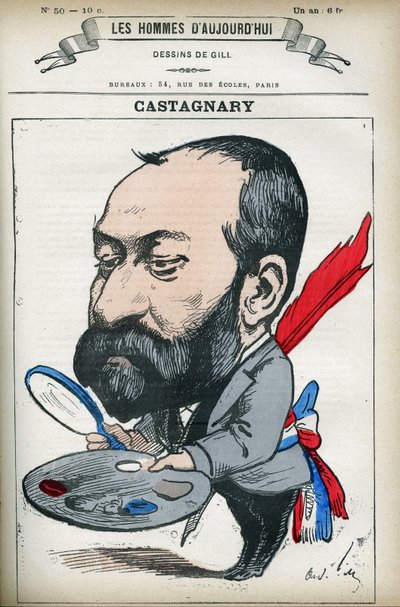 Jules Castagnary