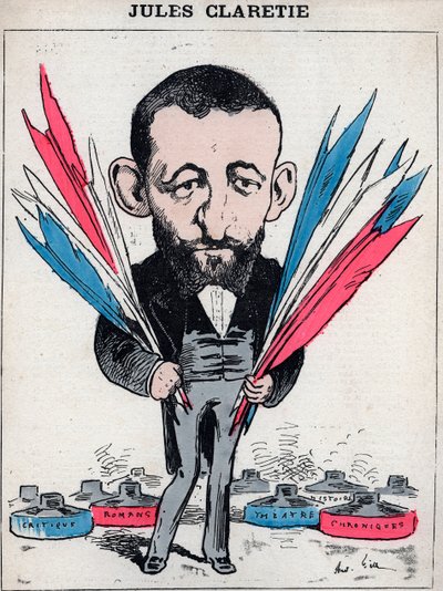 Jules Claretie
