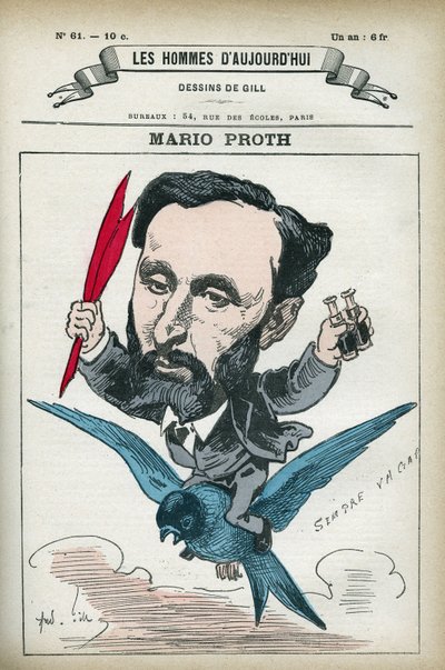 Mario Proth