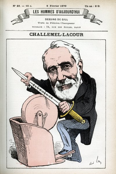 Paul-Armand Challemel-Lacour