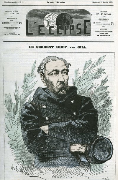 Çavuş Ignace Hoff