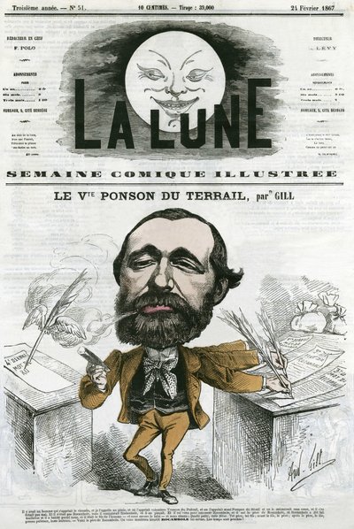 Viconte Ponson du Terrail