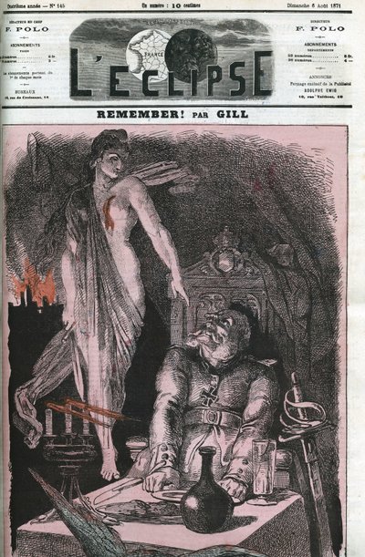Hatırlayın, ““Hatırlayın”, Cumhuriyet Prusya ile konuşuyor. Gill