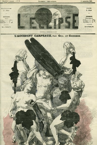 Carpeaux kazası, Jean-Baptiste (Jean Baptiste) Carpeaux