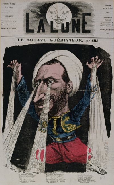Zouave Şifacı, 