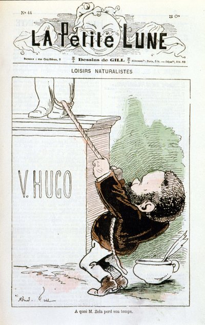 Zola, Hugo