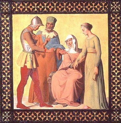 İyi ve Kötü: Evlilik by Andre Jacques Victor Orsel