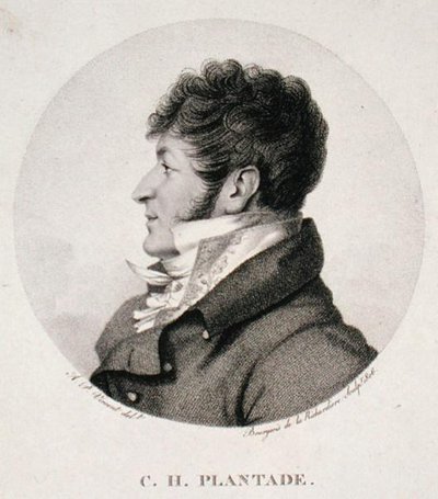 Charles-Henri Plantade