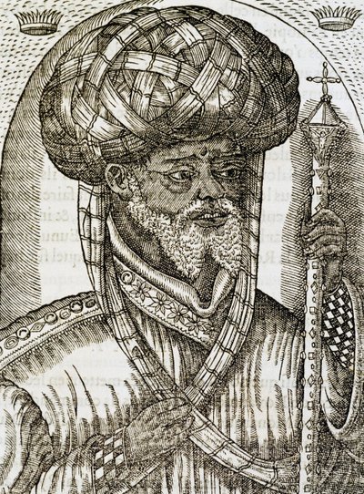 Habeş rahip, Evrensel Kozmoloji