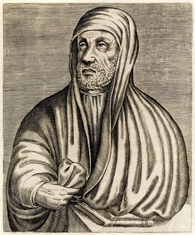 İbn Sina veya İbn Sina: Pers bilgesi, André Thévet