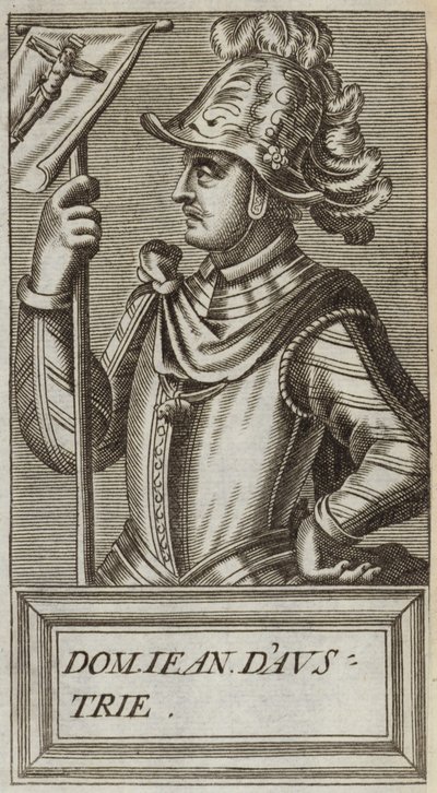 Avusturyalı John by Andre Thevet