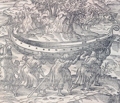 Andre Thevet (1504-1592), Paris, Universal Cosmology