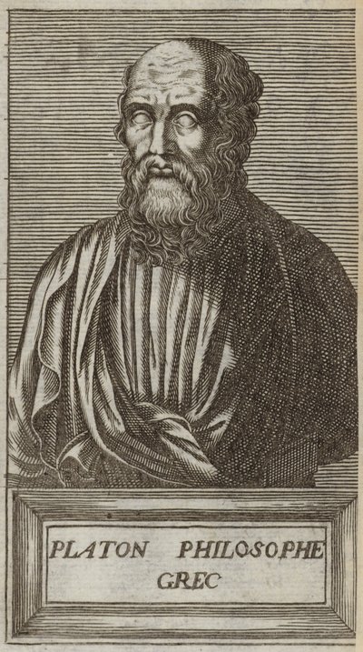 Platon by Andre Thevet