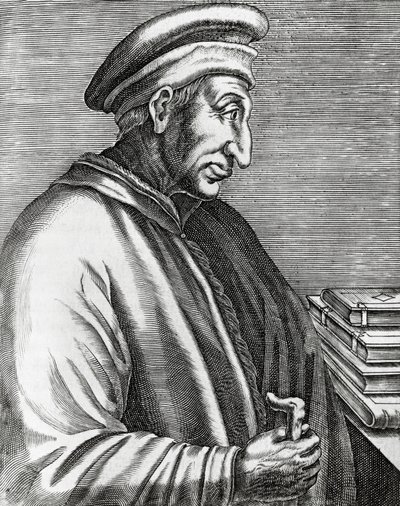 Elder olarak bilinen Cosimo de 