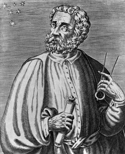 Portekizli denizci Ferdinand Magellan