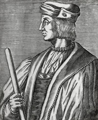 Nemours Dükü Gaston de Foix