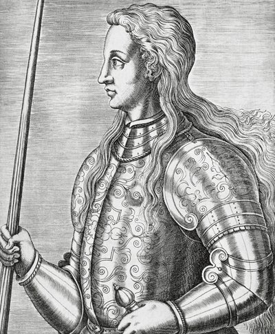 Joan of Arc