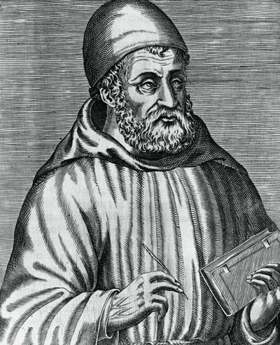 Genellikle Duns Scotus (1265 veya 1266-1308), İskoç filozof ve ilahiyatçı olarak adlandırılan John Duns