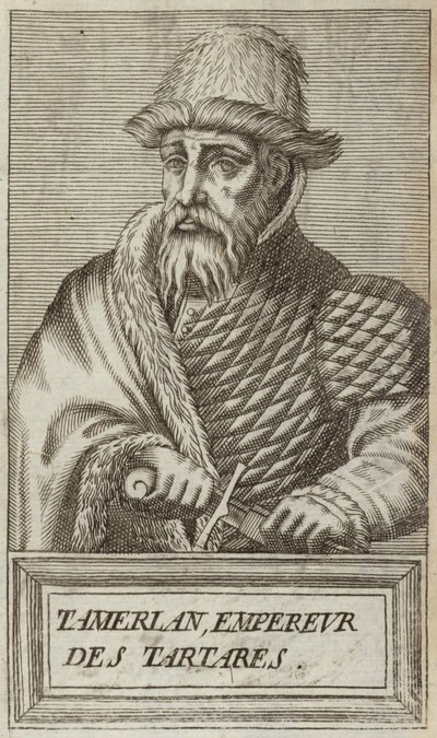 Timur by Andre Thevet