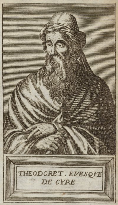 Cyr Theodoret by Andre Thevet