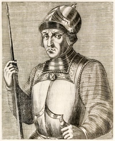 William the Conqueror, İngiltere