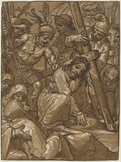 Haç Taşı, 1580