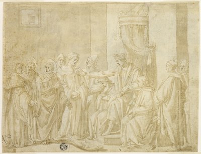 Aziz Peter ve Paul, Nero