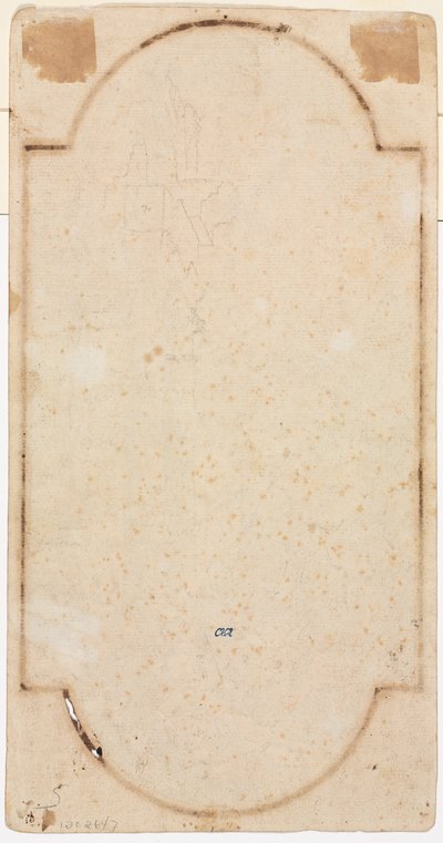 Rekto verso, 1700