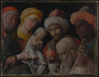  by Andrea Mantegna
