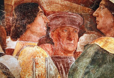 Kardinal Francesco Gonzaga