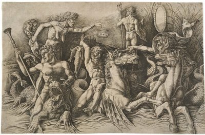  by Andrea Mantegna