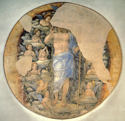 1488 dolaylarında, Andrea Mantegna