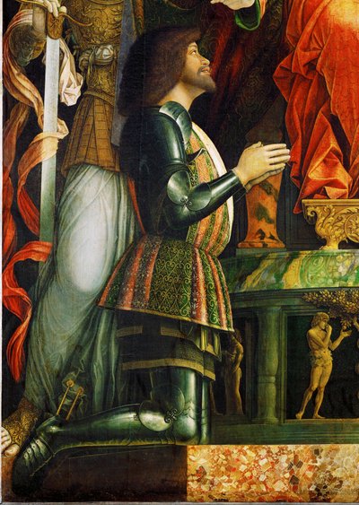  by Andrea Mantegna