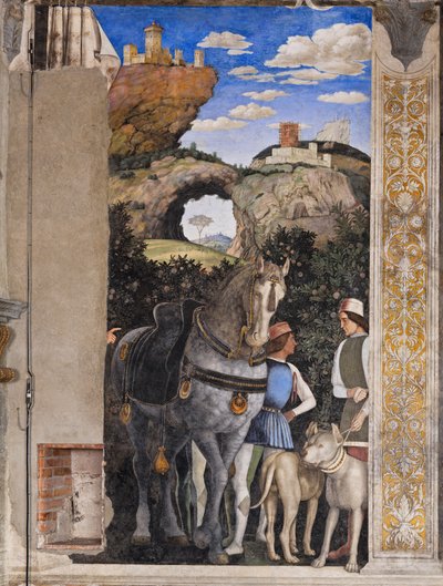  by Andrea Mantegna