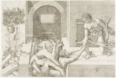  by Andrea Mantegna