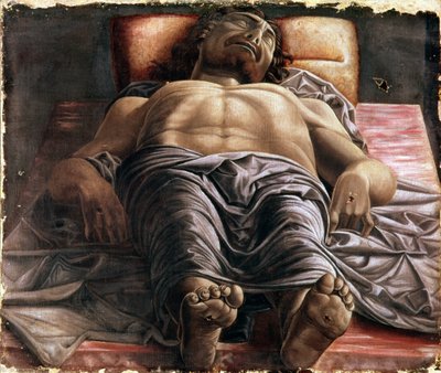  by Andrea Mantegna