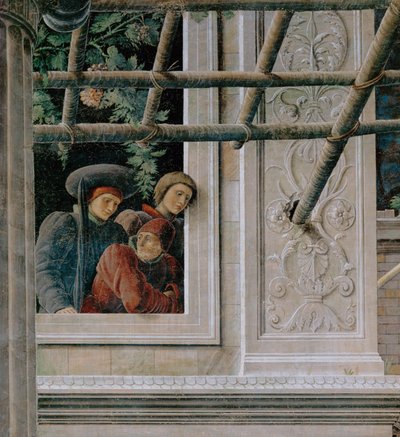  by Andrea Mantegna