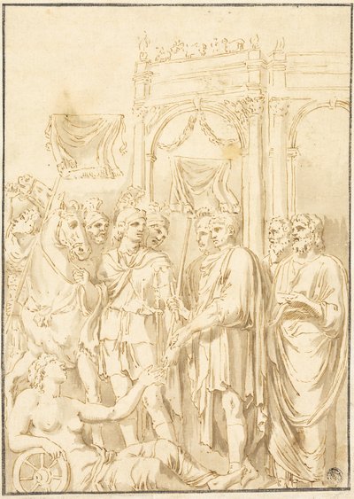  by Andrea Mantegna