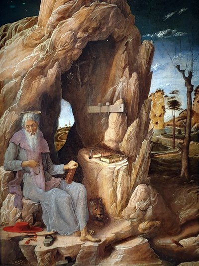  by Andrea Mantegna