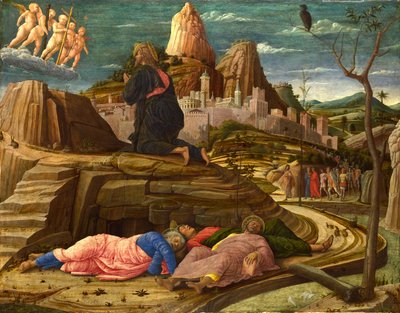  by Andrea Mantegna