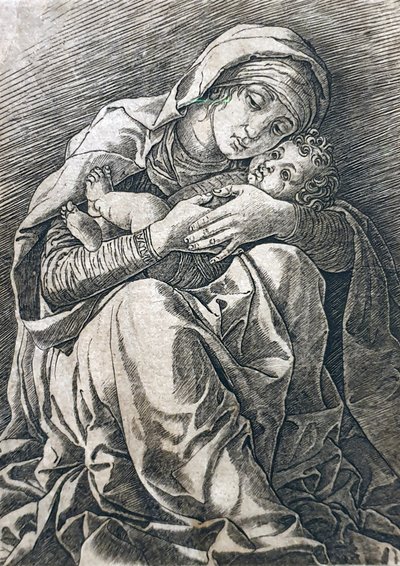  by Andrea Mantegna
