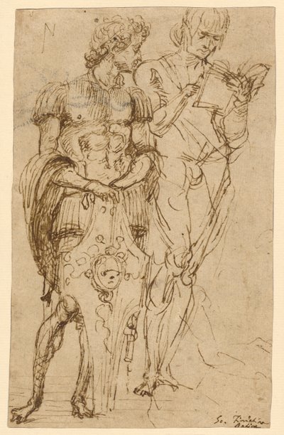  by Andrea Mantegna