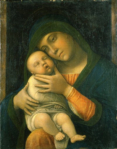  by Andrea Mantegna