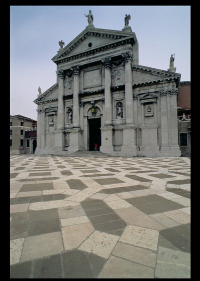 Kilisenin cephesi, 1564-80